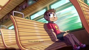 Ｃｌｏｖｅｒ - Animal Crossing animation on Crohasit